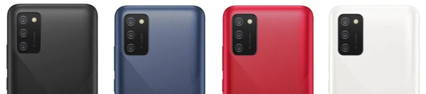 Samsung Galaxy A02s Cases