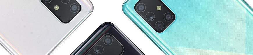 Samsung Galaxy A71 Cases