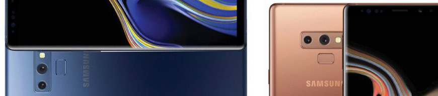 Samsung Galaxy Note 9 Cases
