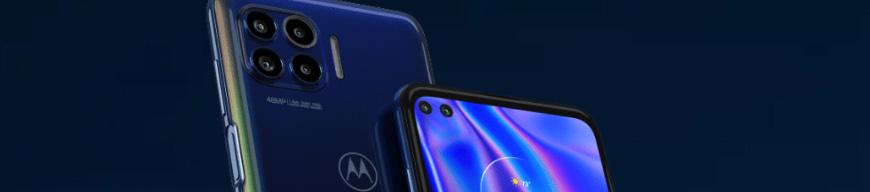 Motorola One 5G Cases