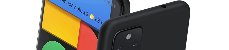 Google Pixel 4a 5G Cases