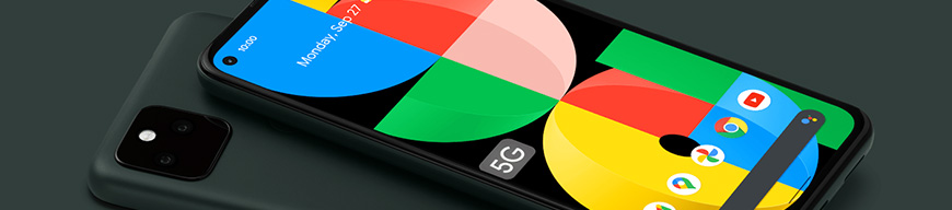 Google Pixel 5a 5G Cases